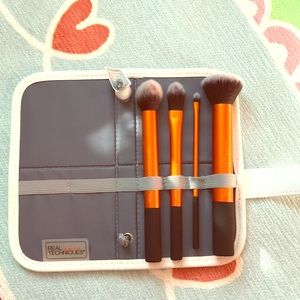 Make up brushes